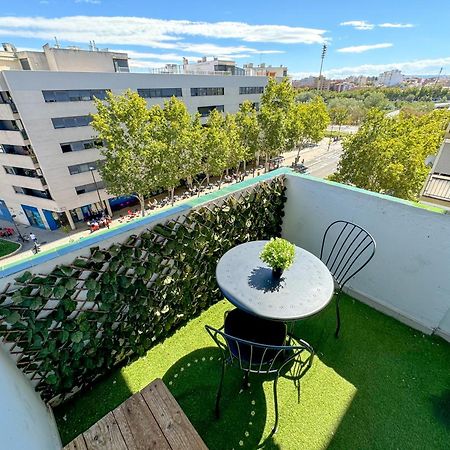 El Angel Del Pilar Turistea Apartment Zaragoza Exterior photo