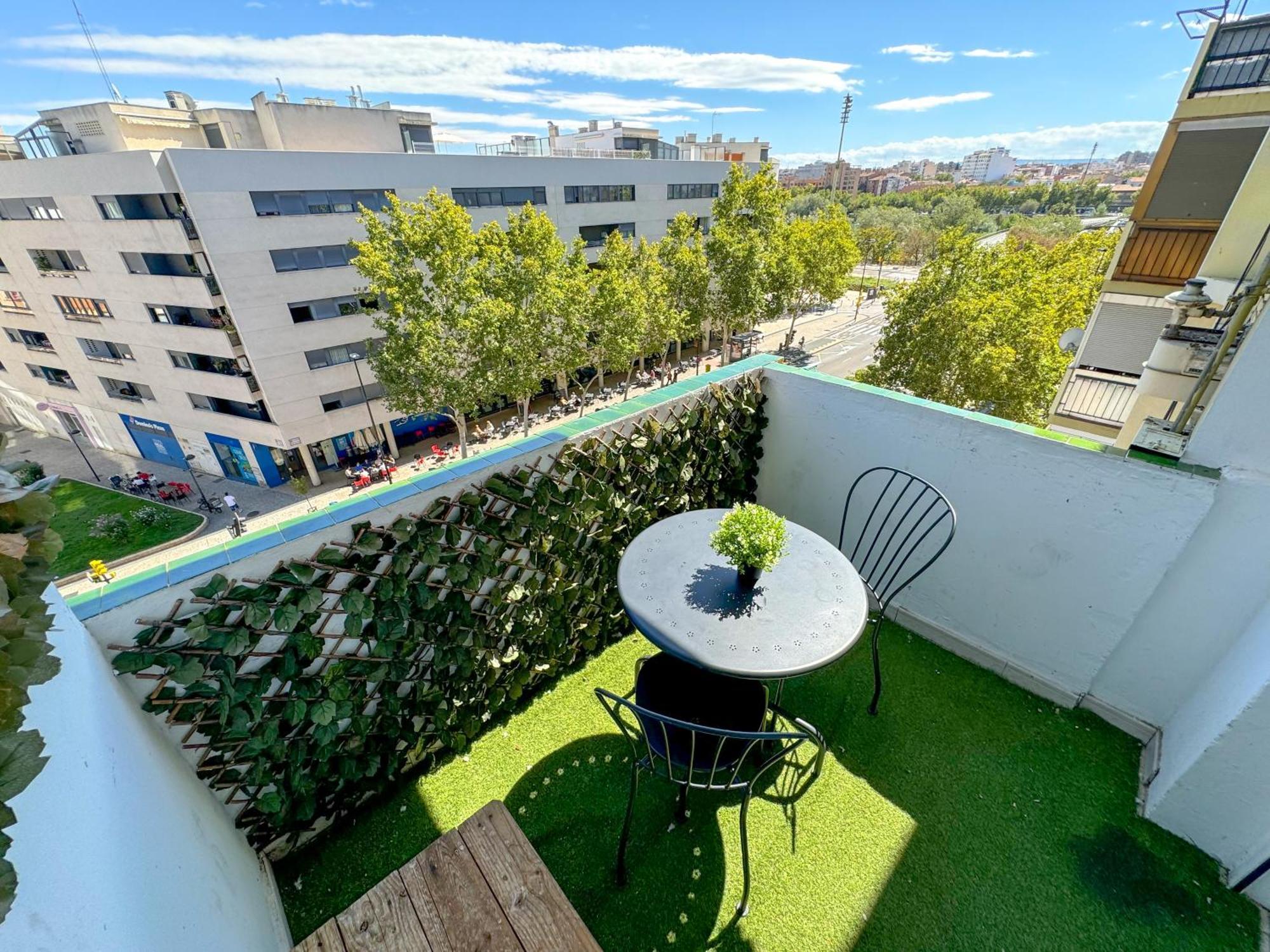 El Angel Del Pilar Turistea Apartment Zaragoza Exterior photo