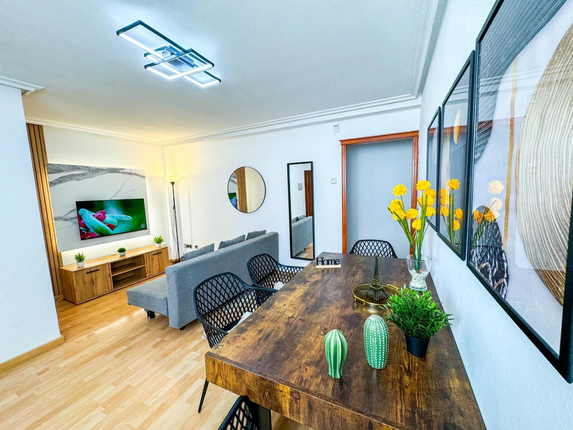 El Angel Del Pilar Turistea Apartment Zaragoza Exterior photo
