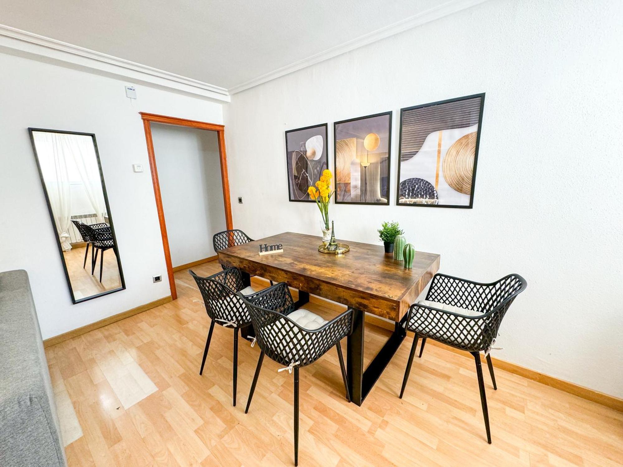 El Angel Del Pilar Turistea Apartment Zaragoza Exterior photo