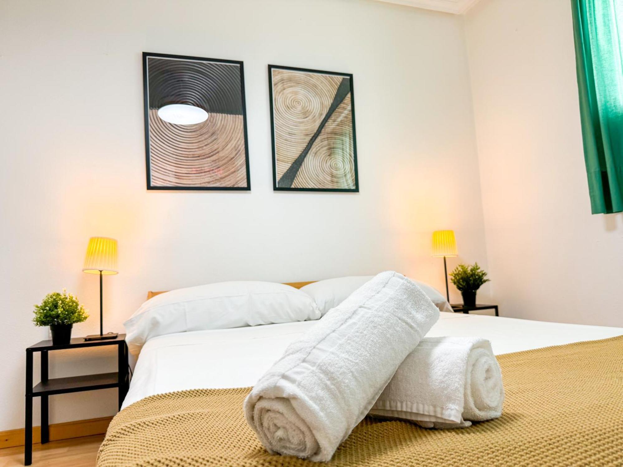 El Angel Del Pilar Turistea Apartment Zaragoza Exterior photo