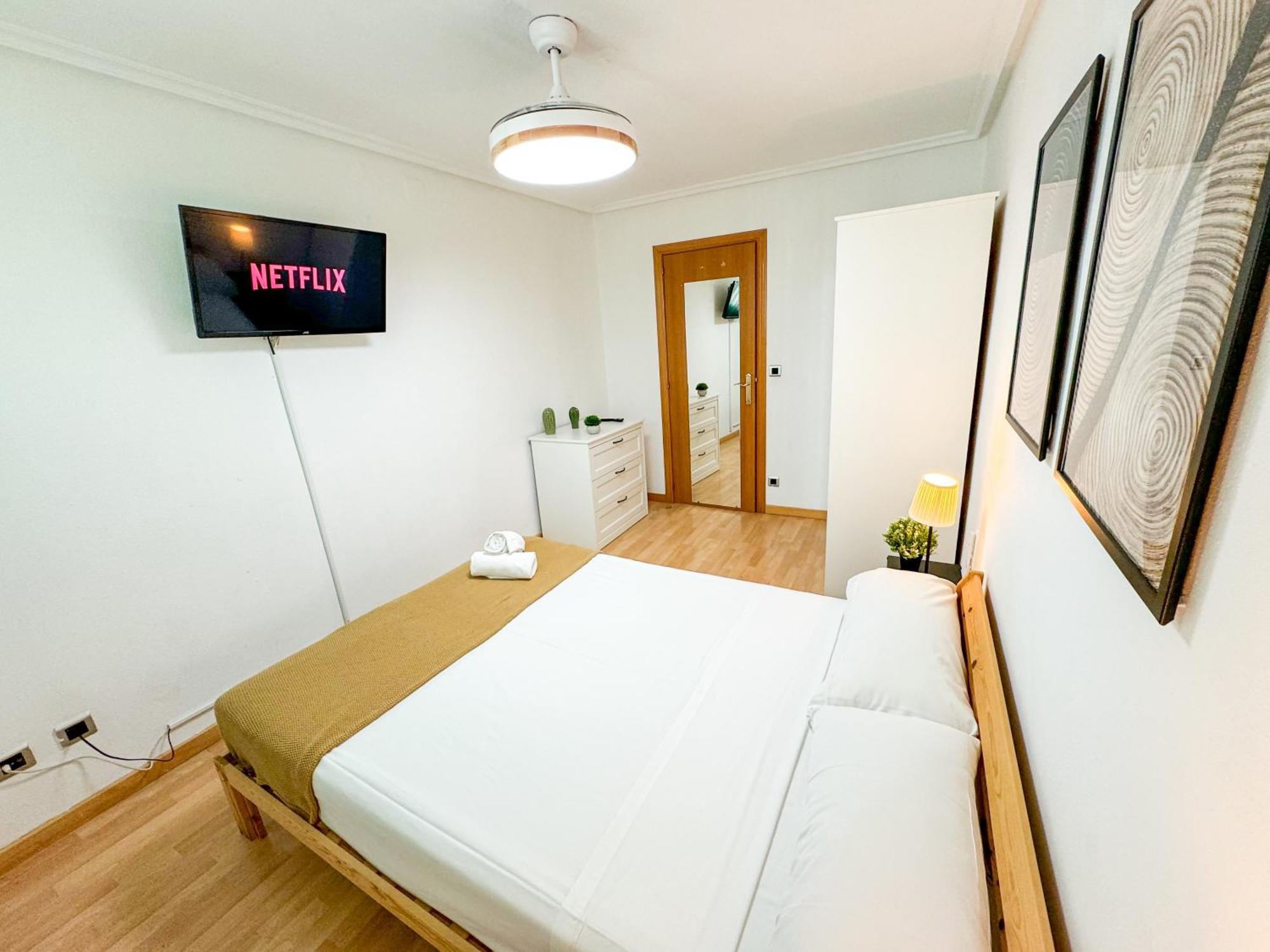El Angel Del Pilar Turistea Apartment Zaragoza Exterior photo